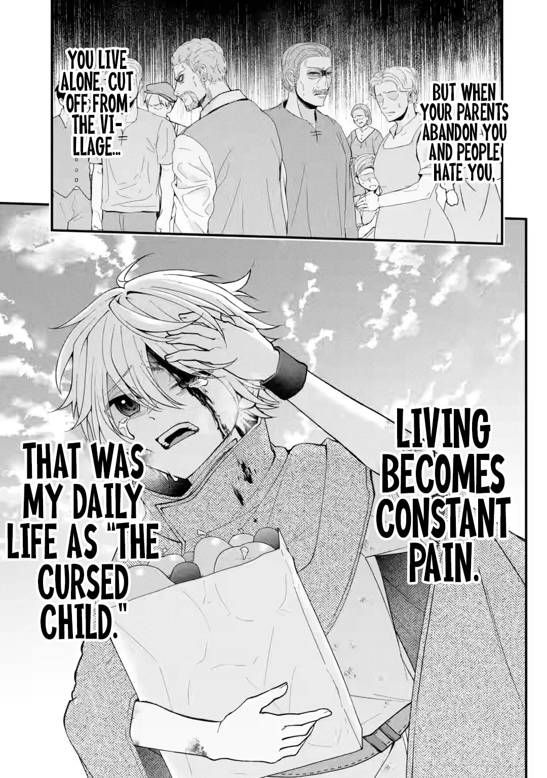 Doku no Ou Saikyou no Chikara ni Kakusei Shita Ore wa Bikitachi wo Shitagae, Hatsujou Haaremu no Aruji to Naru — Chapter 1.1 — Page 22