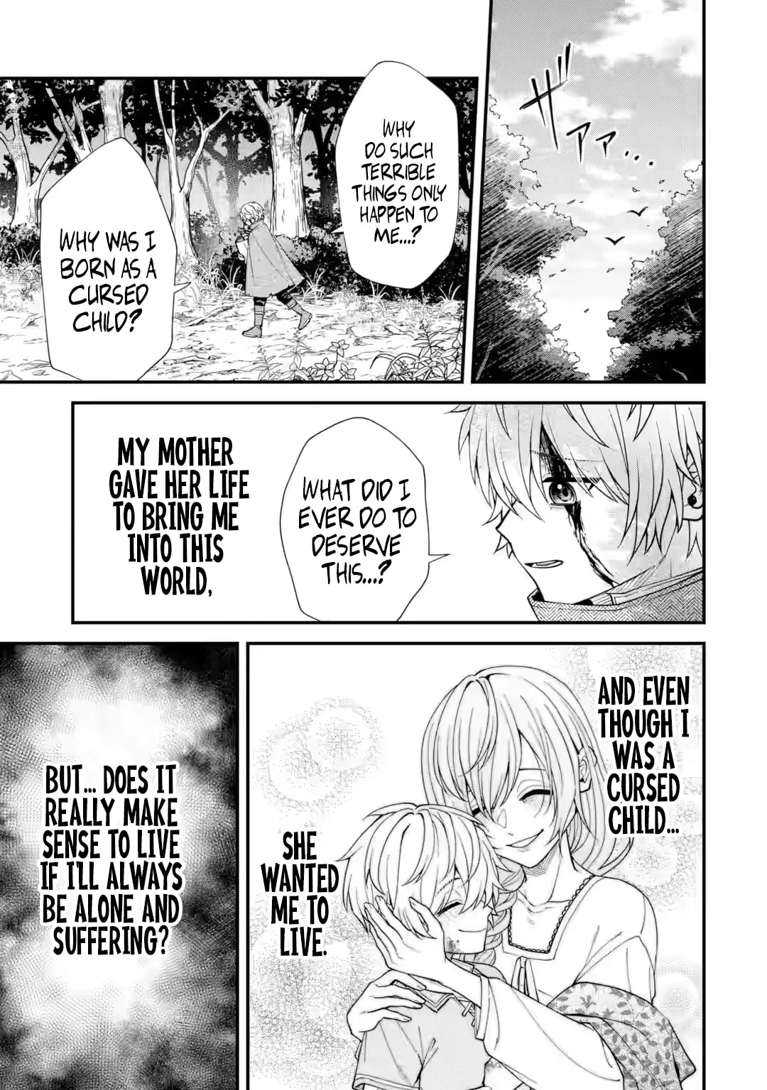 Doku no Ou Saikyou no Chikara ni Kakusei Shita Ore wa Bikitachi wo Shitagae, Hatsujou Haaremu no Aruji to Naru — Chapter 1.2 — Page 1