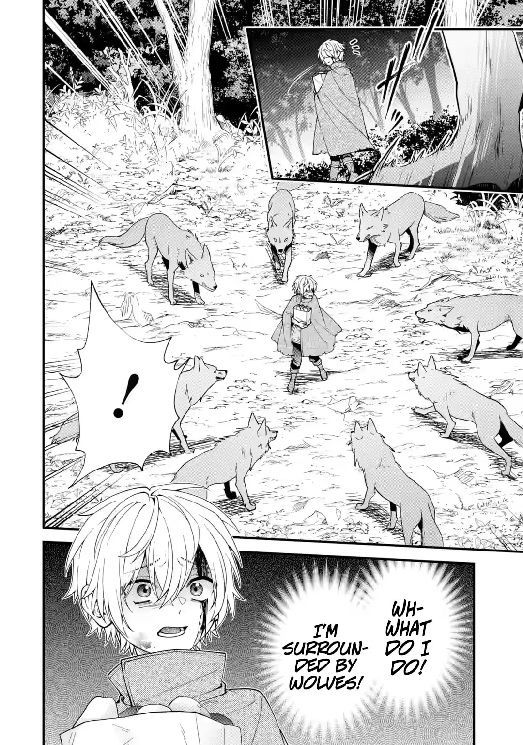 Doku no Ou Saikyou no Chikara ni Kakusei Shita Ore wa Bikitachi wo Shitagae, Hatsujou Haaremu no Aruji to Naru — Chapter 1.2 — Page 2