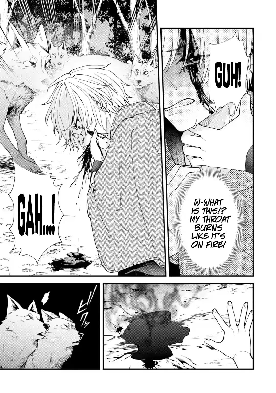 Doku no Ou Saikyou no Chikara ni Kakusei Shita Ore wa Bikitachi wo Shitagae, Hatsujou Haaremu no Aruji to Naru — Chapter 1.2 — Page 5