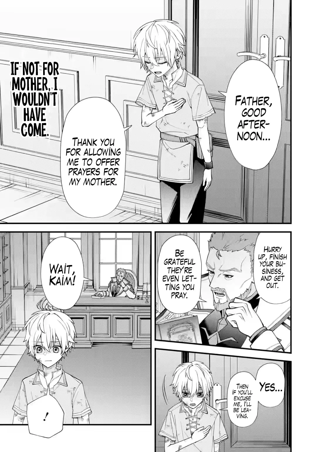 Doku no Ou Saikyou no Chikara ni Kakusei Shita Ore wa Bikitachi wo Shitagae, Hatsujou Haaremu no Aruji to Naru — Chapter 1.2 — Page 25