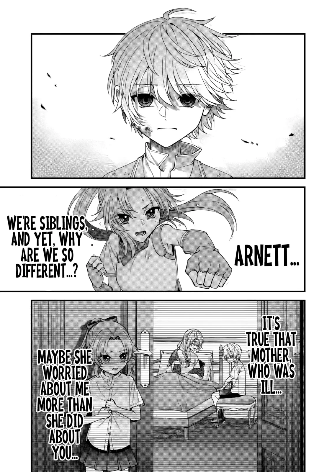 Doku no Ou Saikyou no Chikara ni Kakusei Shita Ore wa Bikitachi wo Shitagae, Hatsujou Haaremu no Aruji to Naru — Chapter 1.3 — Page 18