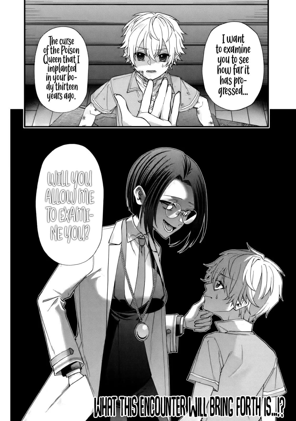 Doku no Ou Saikyou no Chikara ni Kakusei Shita Ore wa Bikitachi wo Shitagae, Hatsujou Haaremu no Aruji to Naru — Chapter 1.3 — Page 27