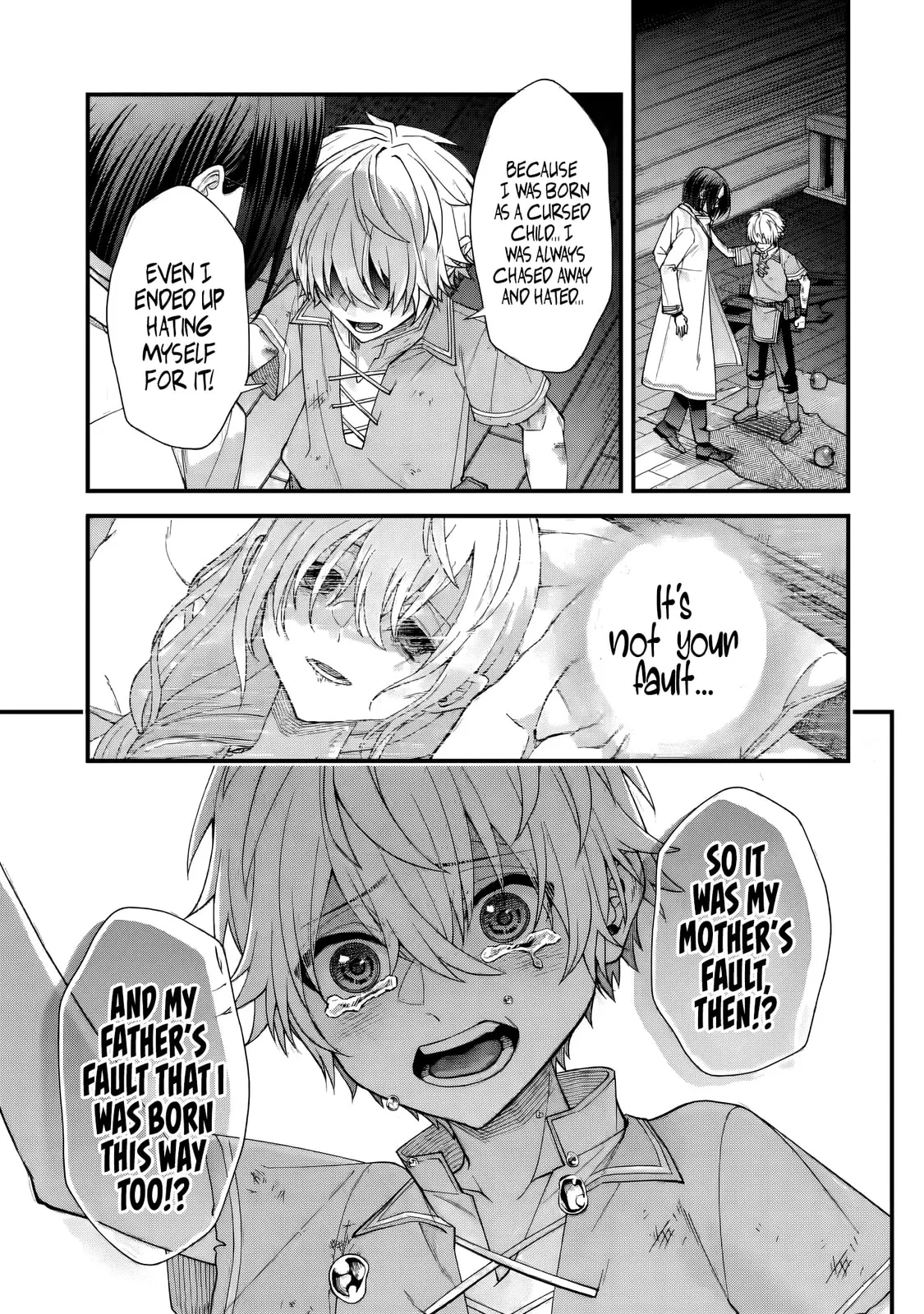 Doku no Ou Saikyou no Chikara ni Kakusei Shita Ore wa Bikitachi wo Shitagae, Hatsujou Haaremu no Aruji to Naru — Chapter 2.1 — Page 7