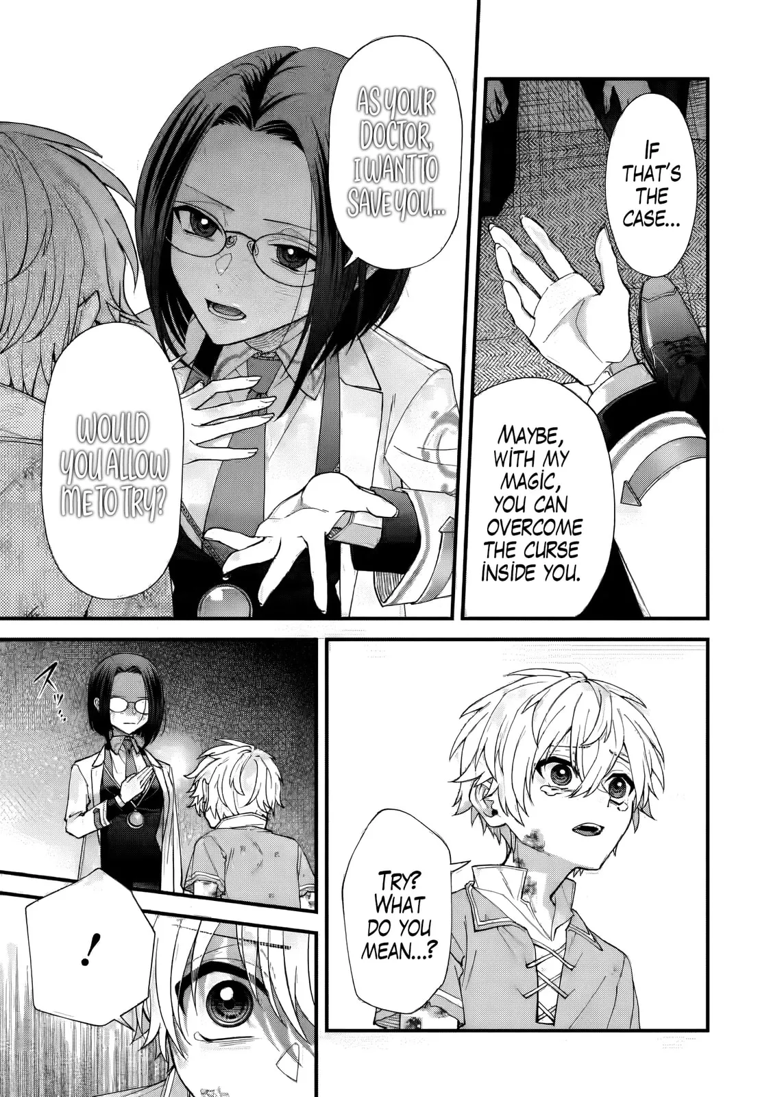 Doku no Ou Saikyou no Chikara ni Kakusei Shita Ore wa Bikitachi wo Shitagae, Hatsujou Haaremu no Aruji to Naru — Chapter 2.1 — Page 9