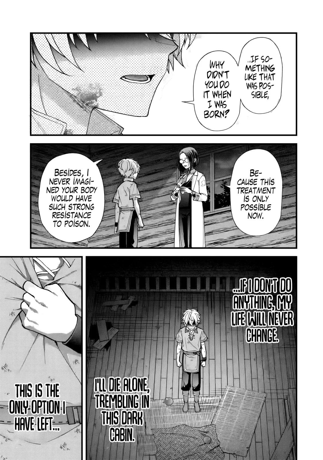 Doku no Ou Saikyou no Chikara ni Kakusei Shita Ore wa Bikitachi wo Shitagae, Hatsujou Haaremu no Aruji to Naru — Chapter 2.1 — Page 11