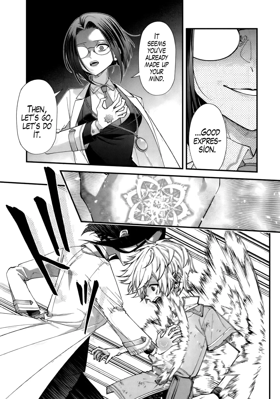 Doku no Ou Saikyou no Chikara ni Kakusei Shita Ore wa Bikitachi wo Shitagae, Hatsujou Haaremu no Aruji to Naru — Chapter 2.2 — Page 1