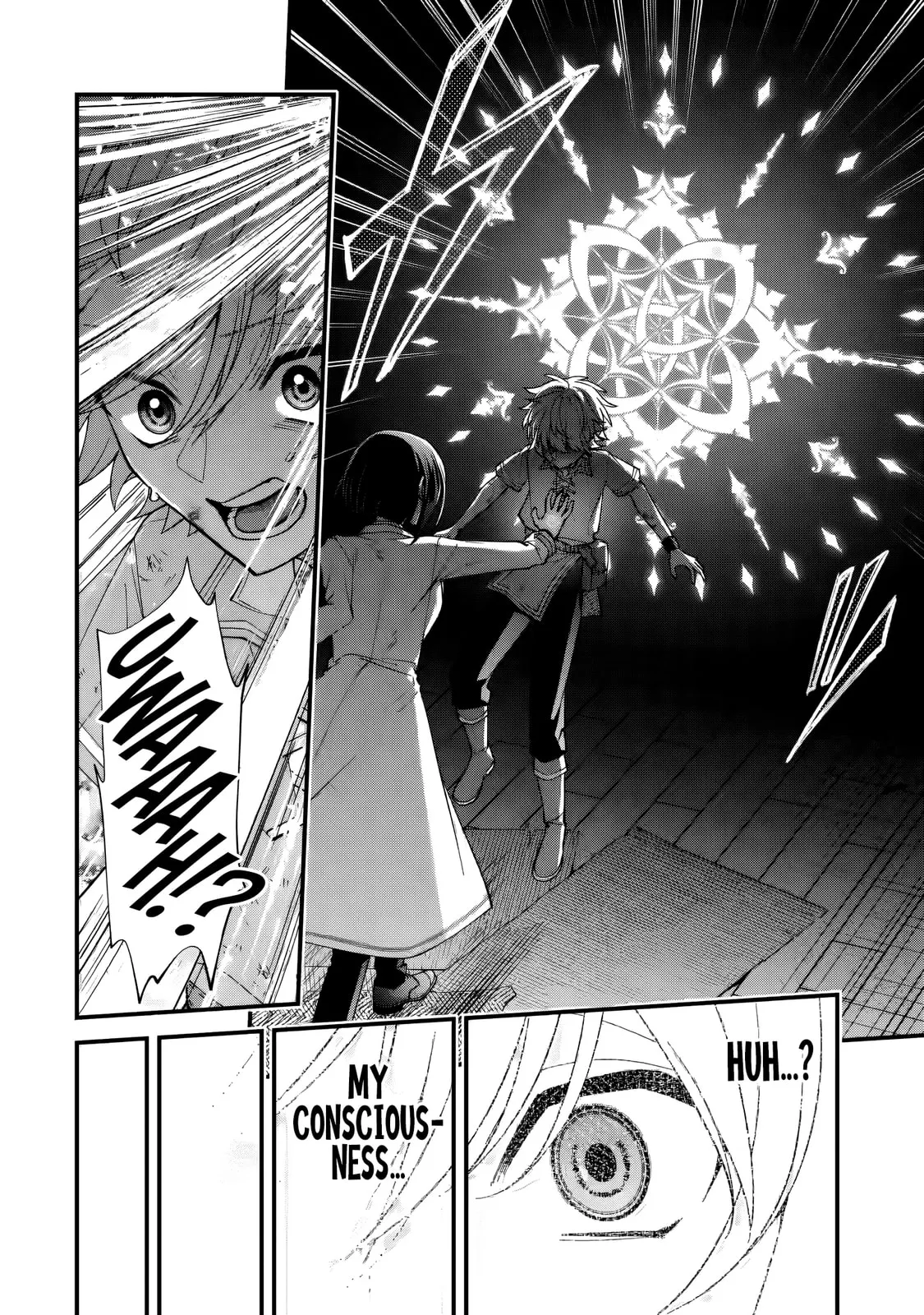 Doku no Ou Saikyou no Chikara ni Kakusei Shita Ore wa Bikitachi wo Shitagae, Hatsujou Haaremu no Aruji to Naru — Chapter 2.2 — Page 2