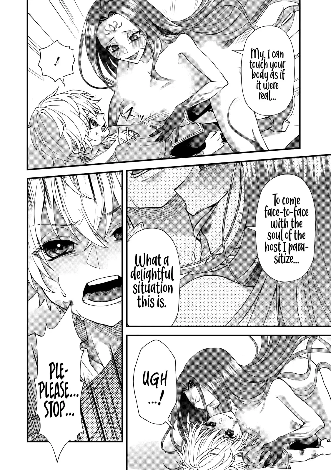 Doku no Ou Saikyou no Chikara ni Kakusei Shita Ore wa Bikitachi wo Shitagae, Hatsujou Haaremu no Aruji to Naru — Chapter 2.2 — Page 10