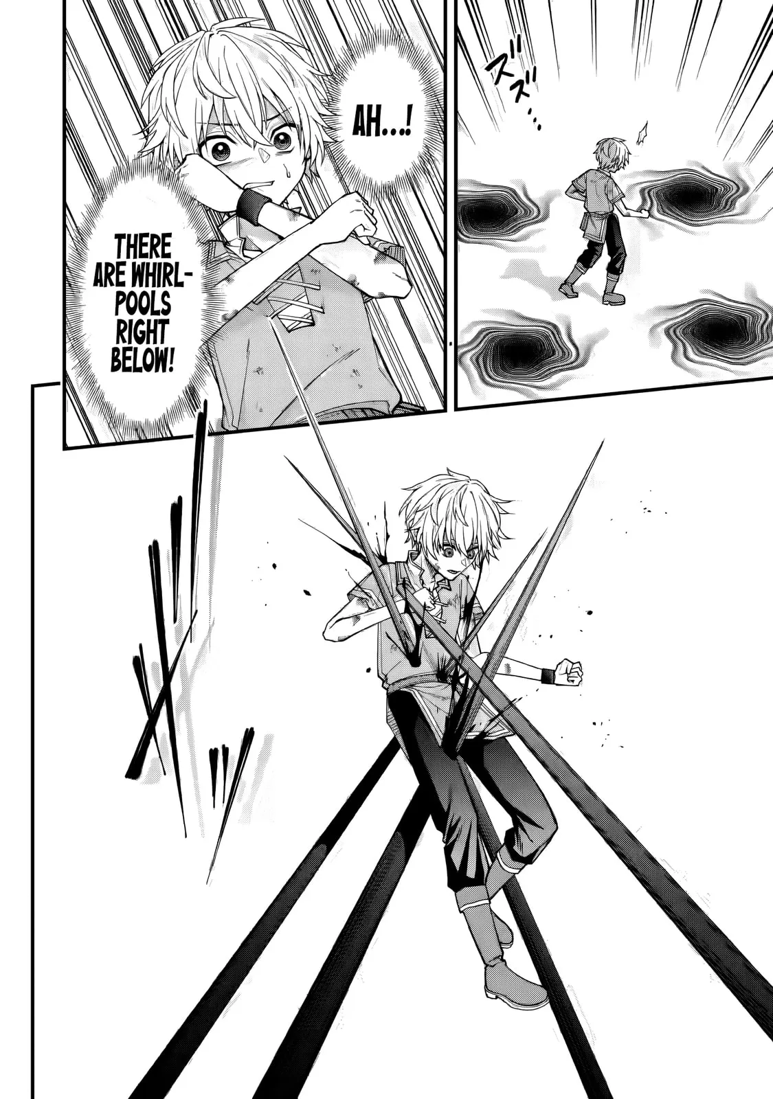 Doku no Ou Saikyou no Chikara ni Kakusei Shita Ore wa Bikitachi wo Shitagae, Hatsujou Haaremu no Aruji to Naru — Chapter 2.3 — Page 6
