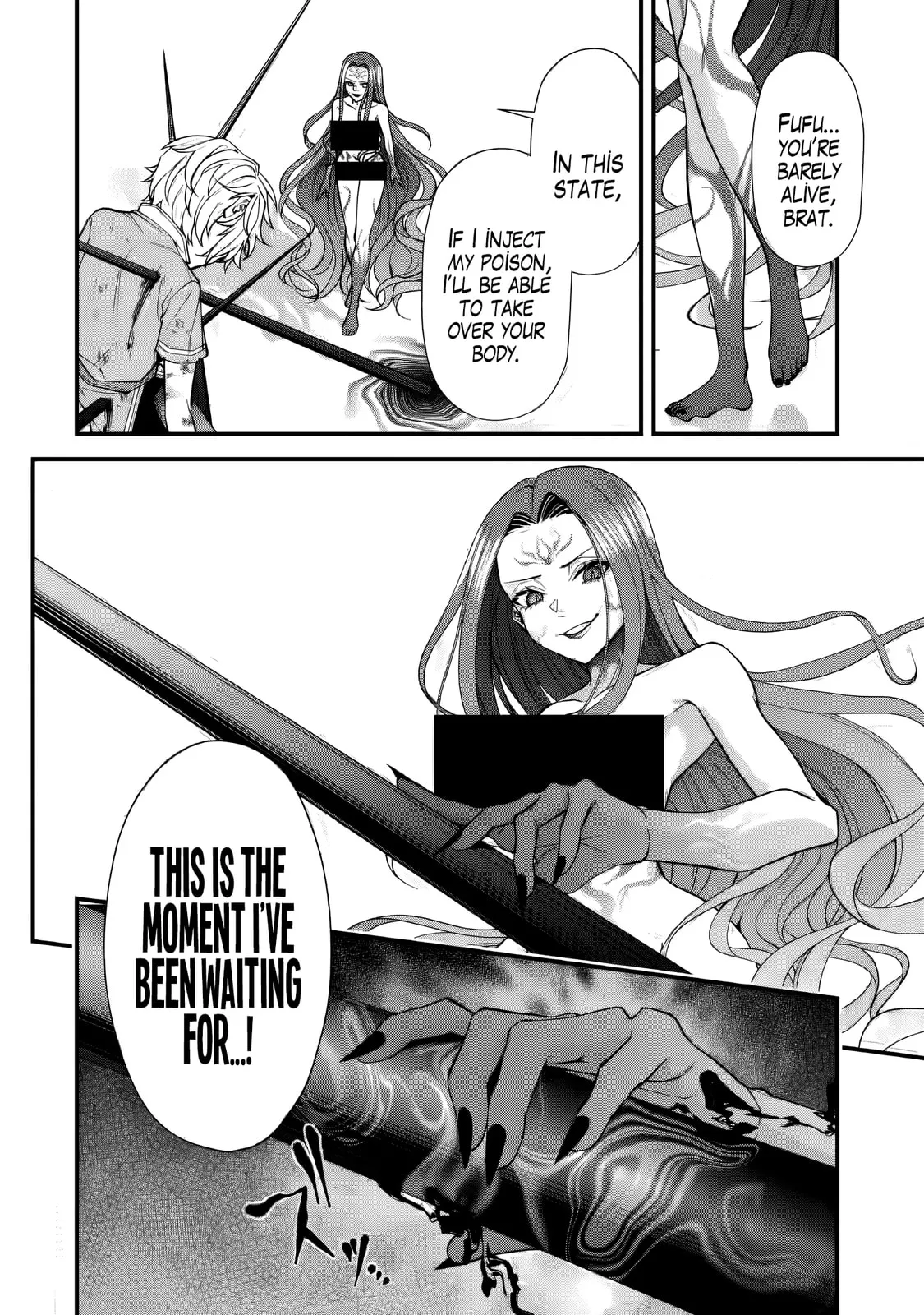 Doku no Ou Saikyou no Chikara ni Kakusei Shita Ore wa Bikitachi wo Shitagae, Hatsujou Haaremu no Aruji to Naru — Chapter 2.3 — Page 8