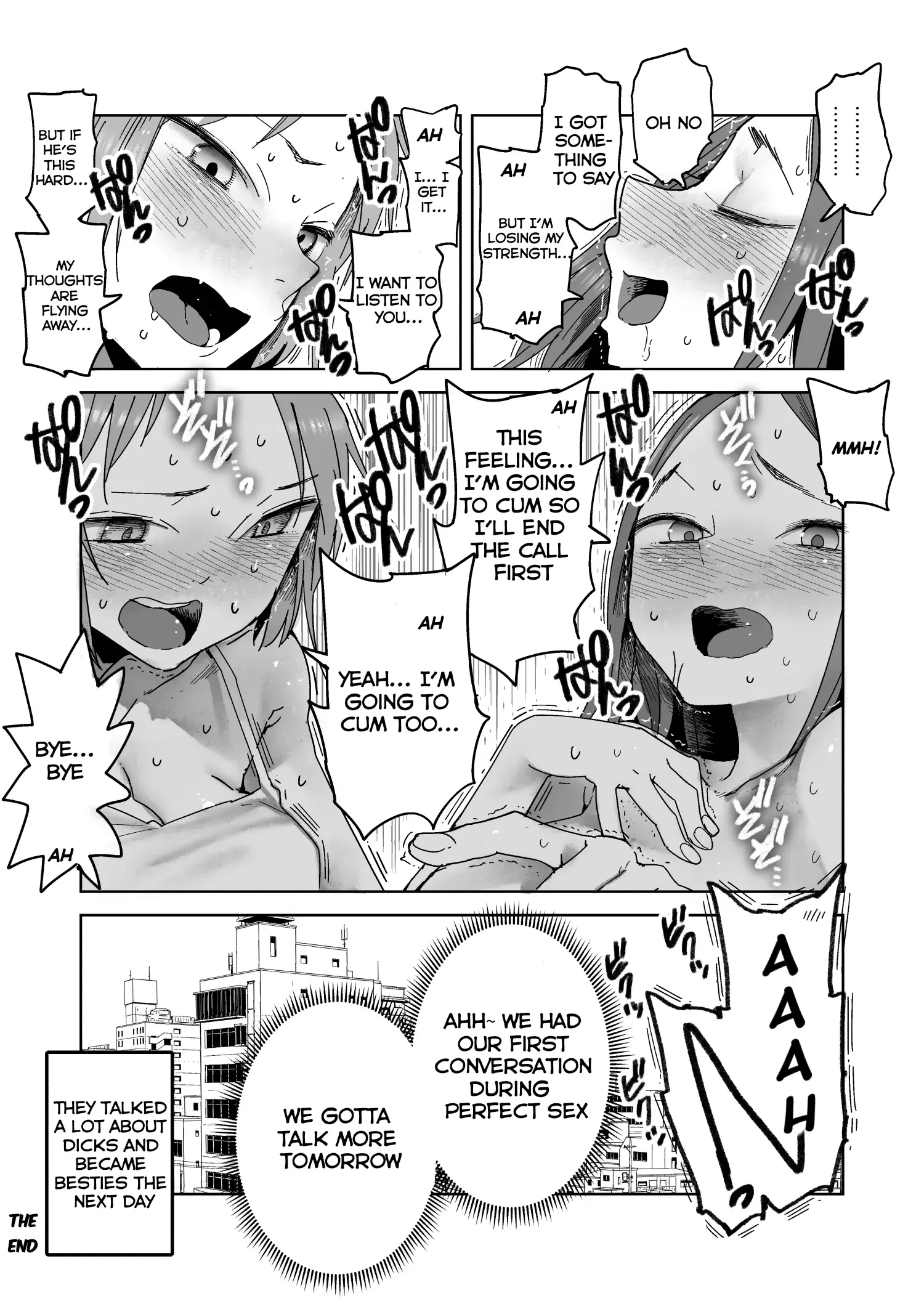 Oshimai — Chapter 6 — Page 5
