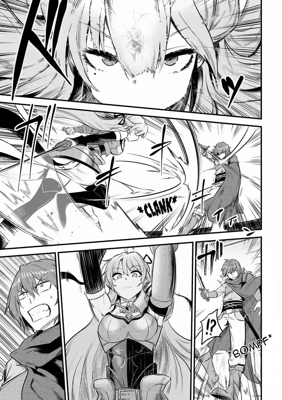 Redo Of Healer — Chapter 11.1 — Page 1