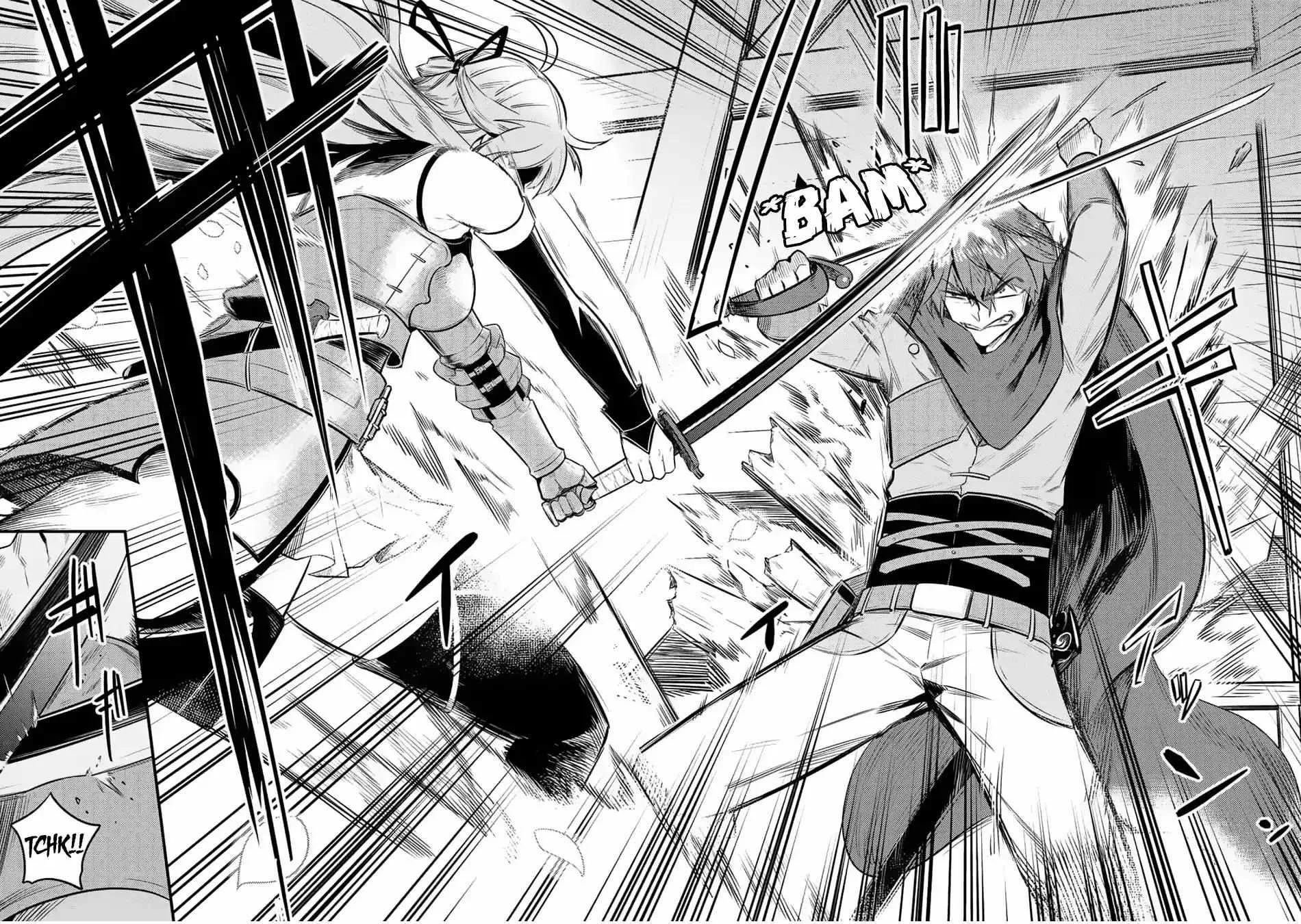 Redo Of Healer — Chapter 11.1 — Page 2