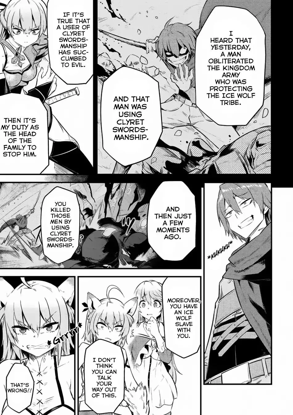 Redo Of Healer — Chapter 11.1 — Page 6