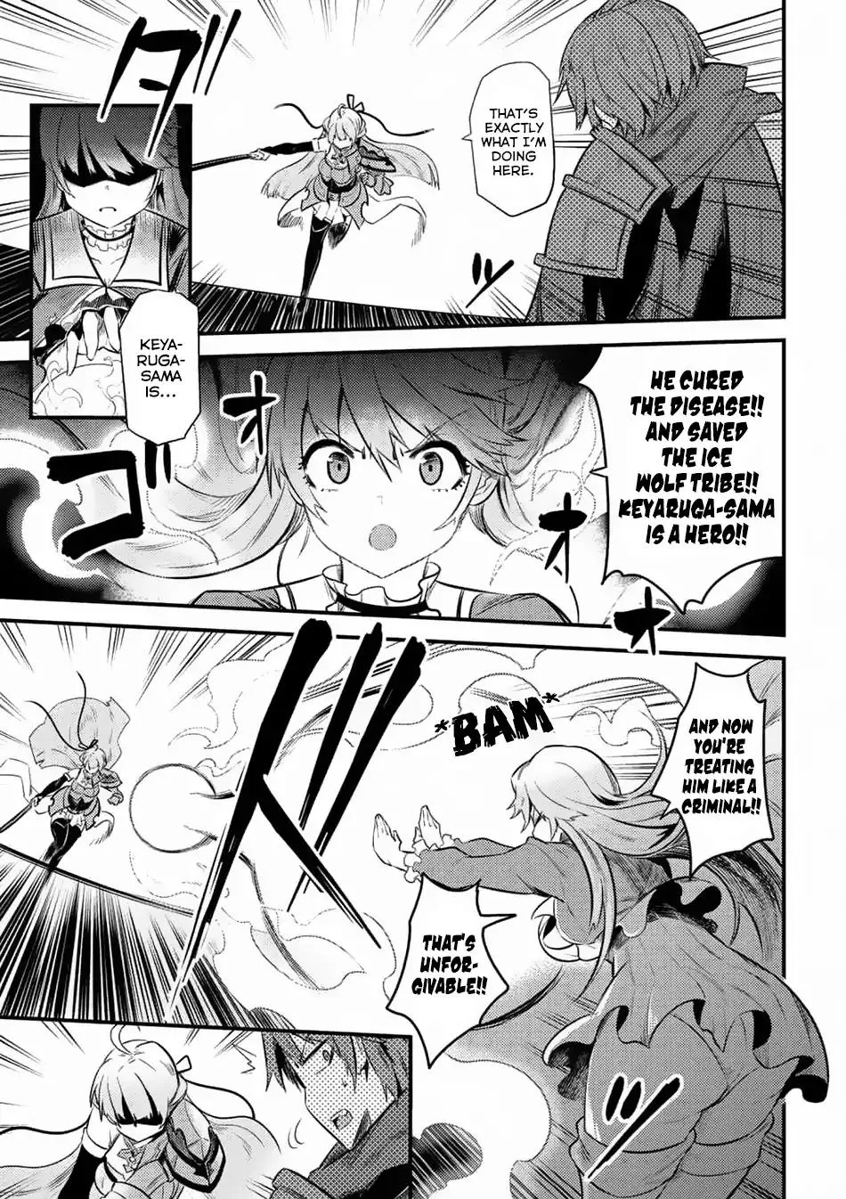 Redo Of Healer — Chapter 11.1 — Page 10