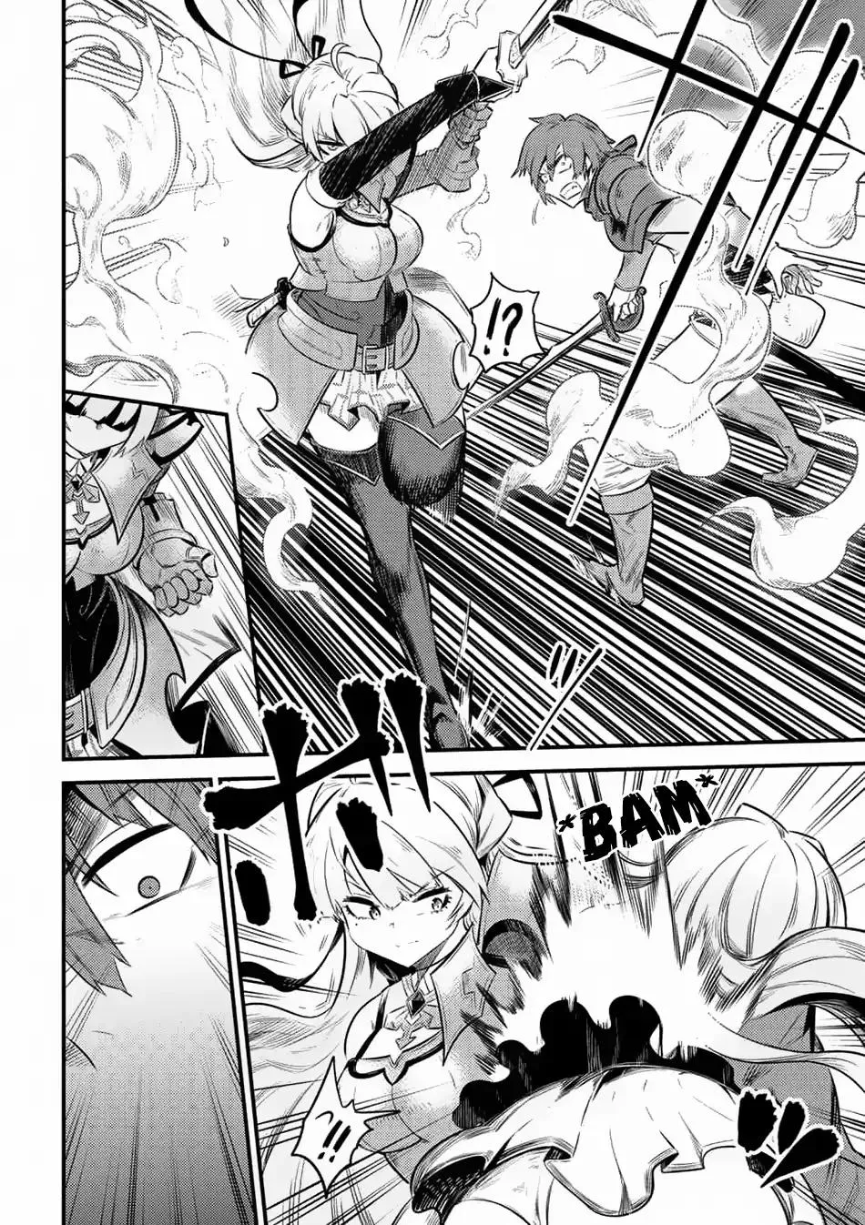Redo Of Healer — Chapter 11.1 — Page 11
