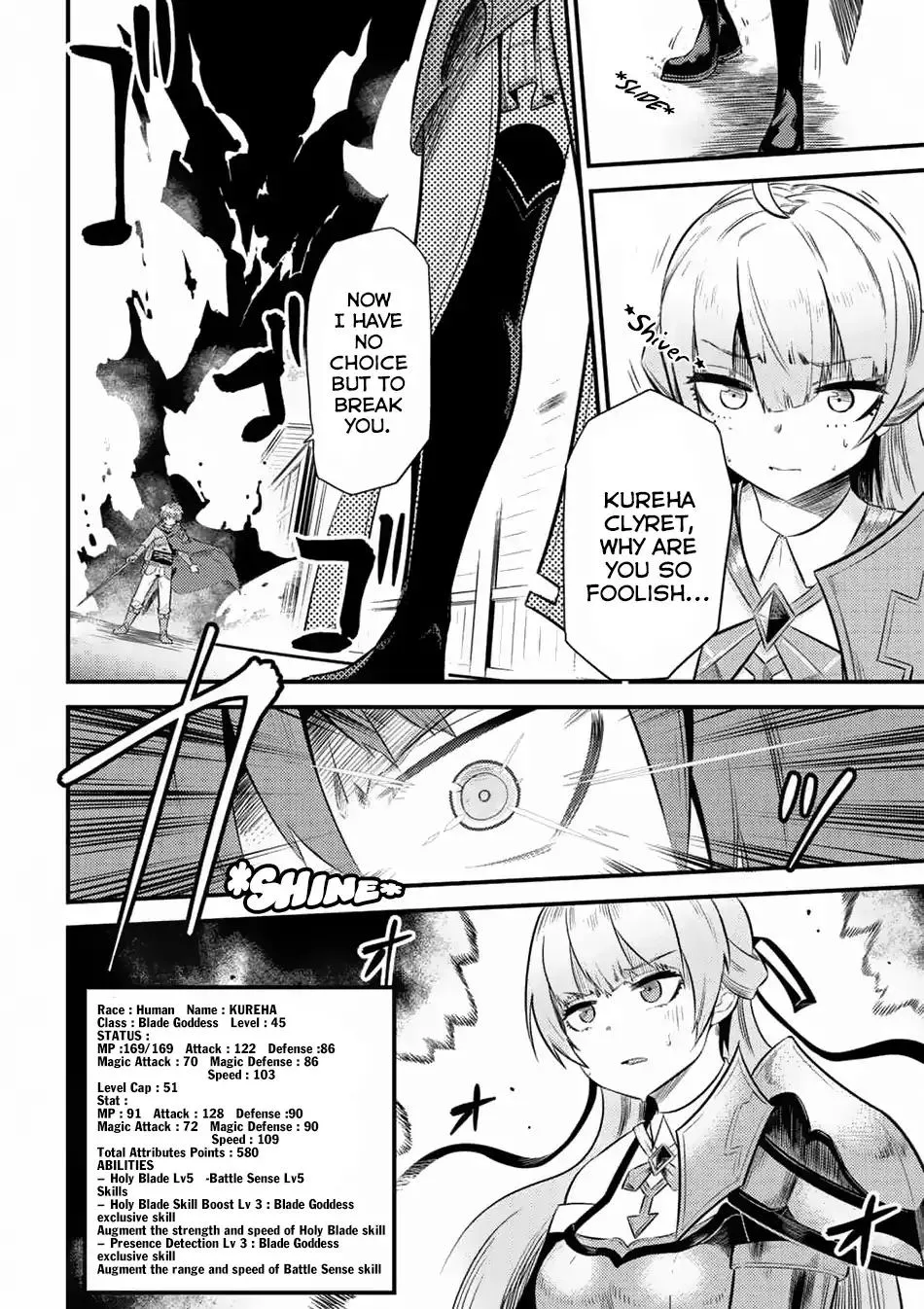 Redo Of Healer — Chapter 11.1 — Page 13