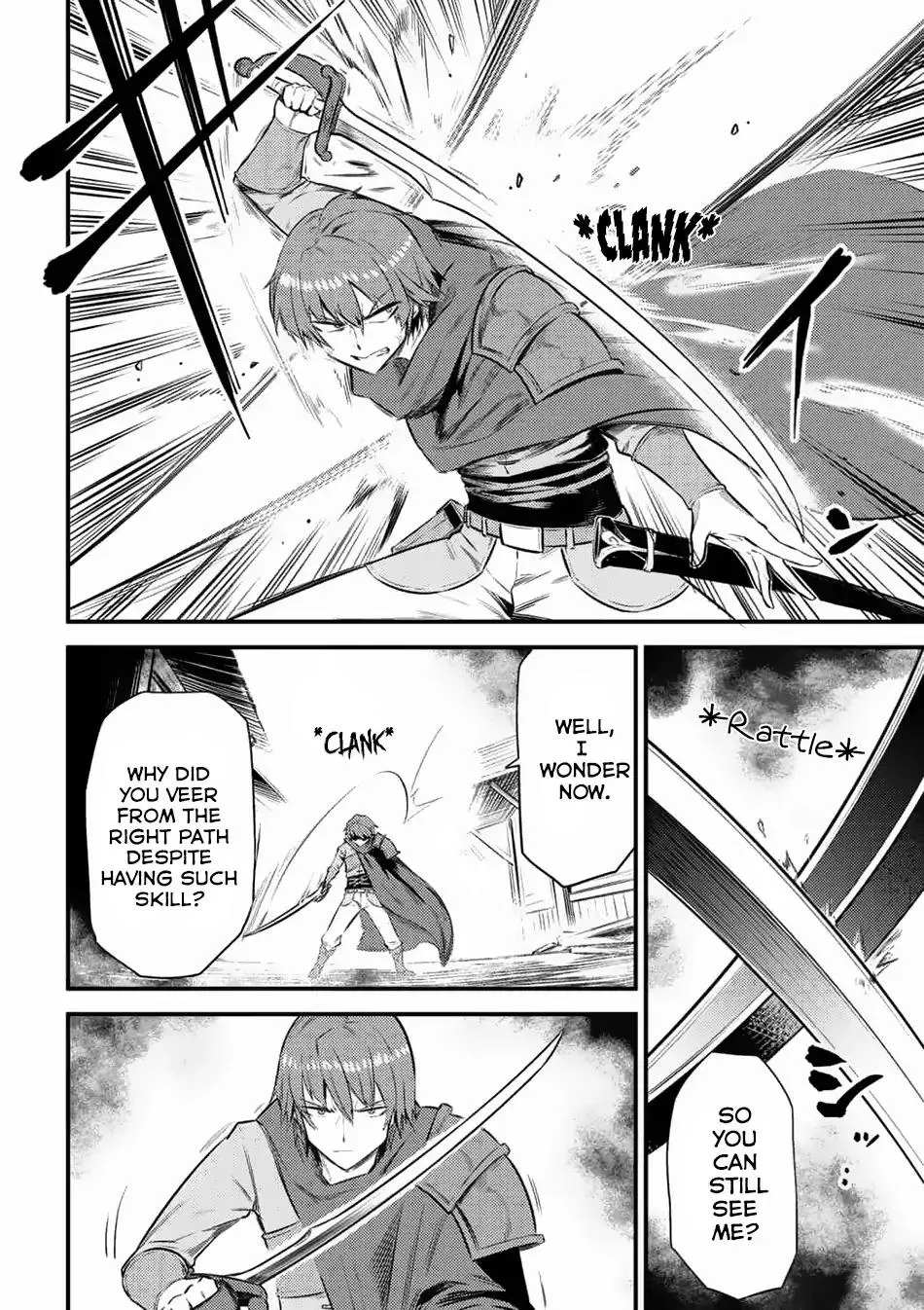 Redo Of Healer — Chapter 11.1 — Page 15