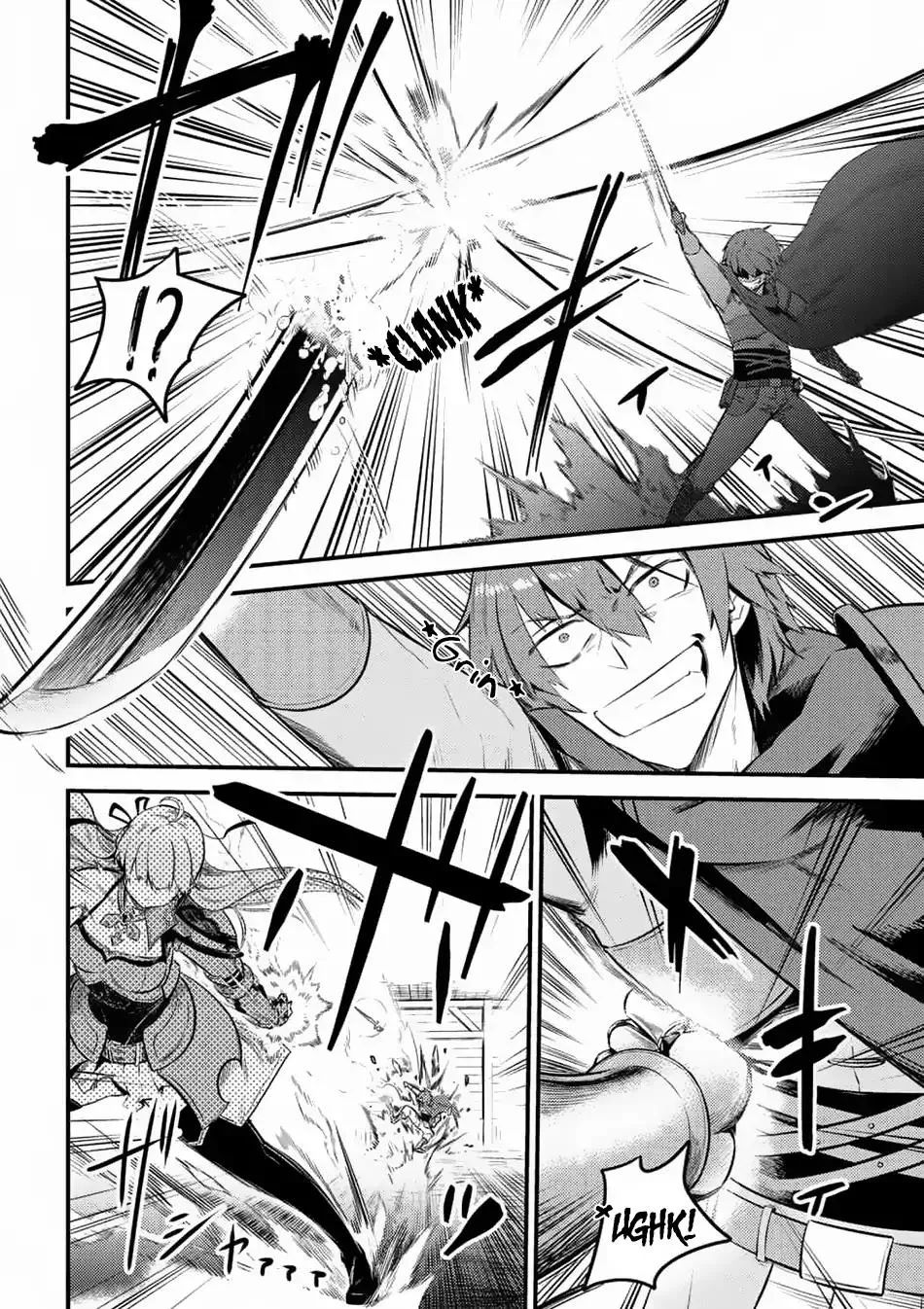 Redo Of Healer — Chapter 11.1 — Page 17