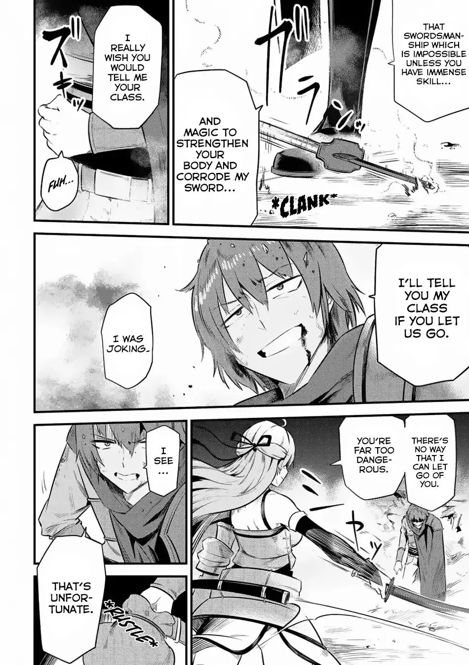 Redo Of Healer — Chapter 11.1 — Page 19