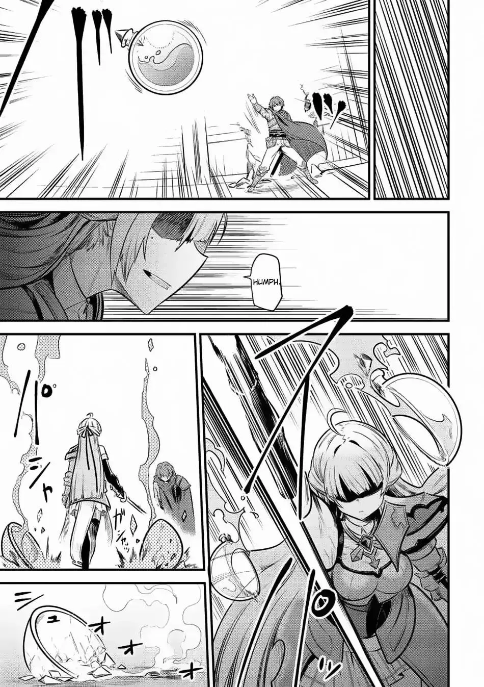 Redo Of Healer — Chapter 11.2 — Page 1
