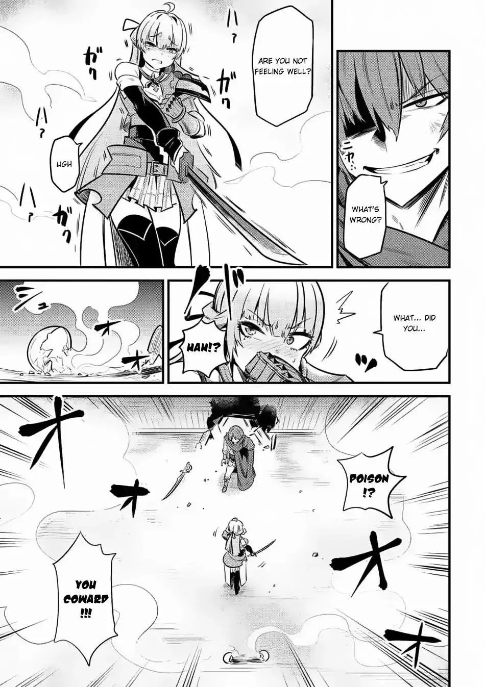 Redo Of Healer — Chapter 11.2 — Page 3