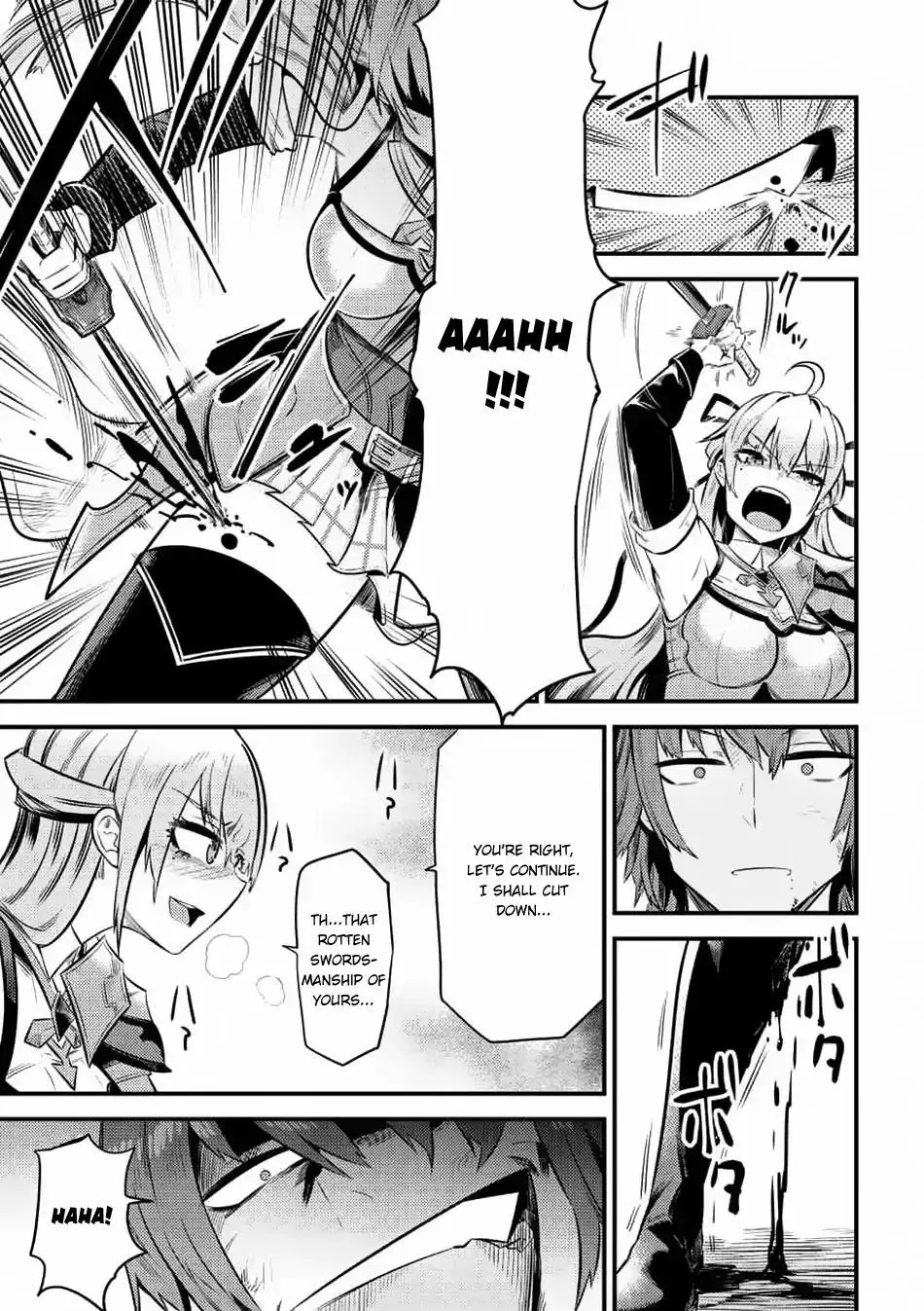 Redo Of Healer — Chapter 11.2 — Page 5