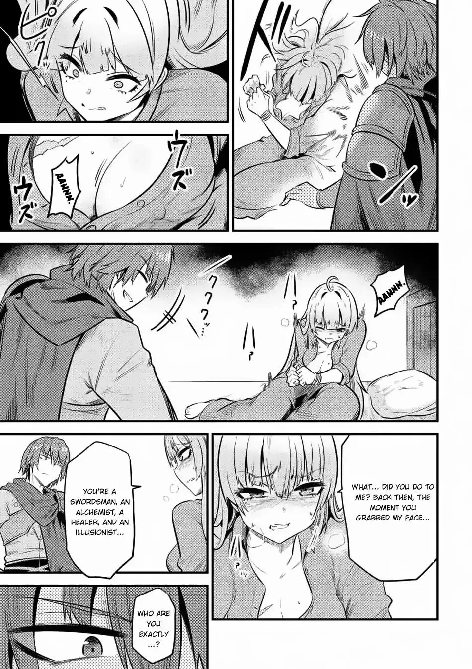 Redo Of Healer — Chapter 11.2 — Page 16