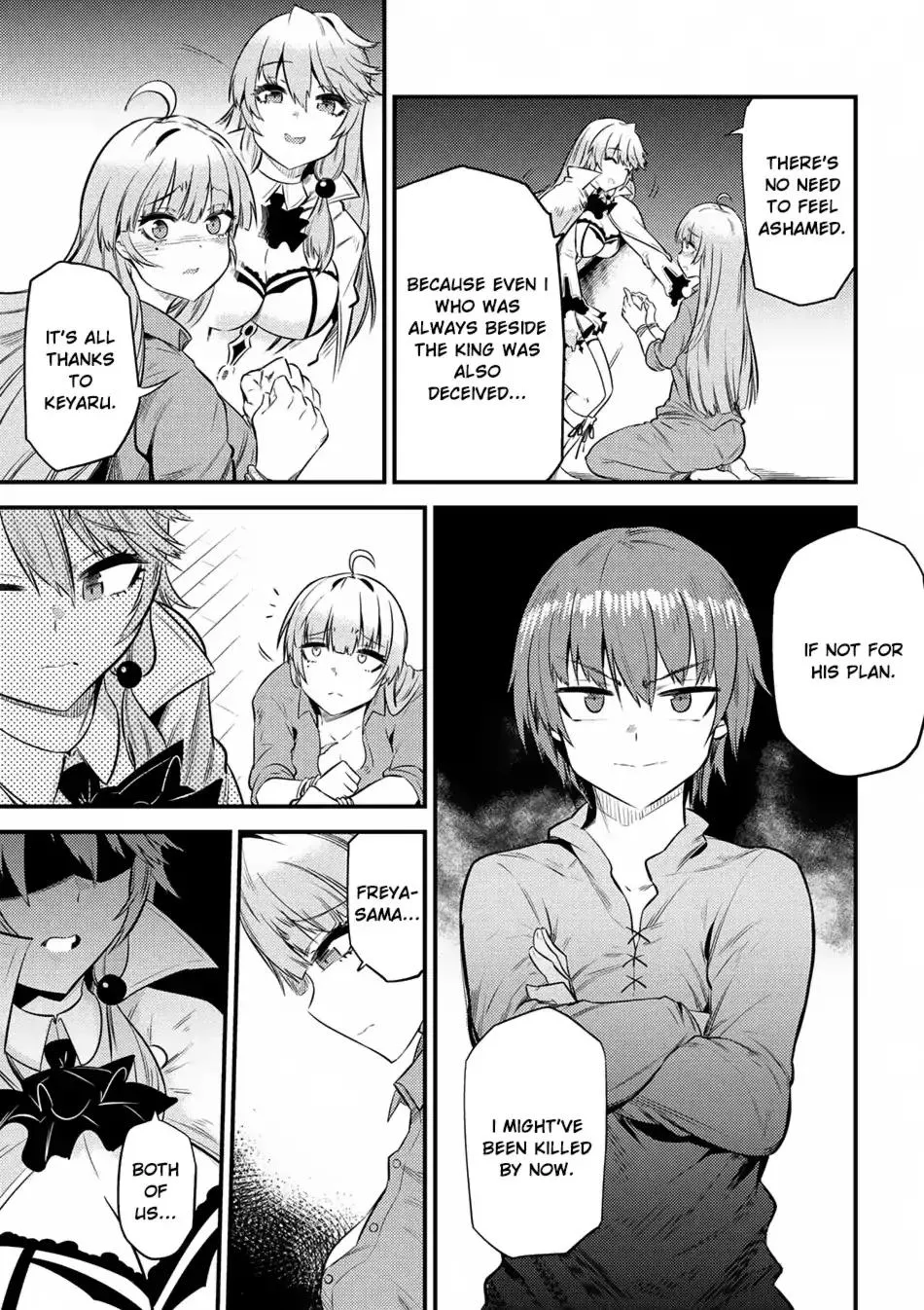 Redo Of Healer — Chapter 12.1 — Page 3