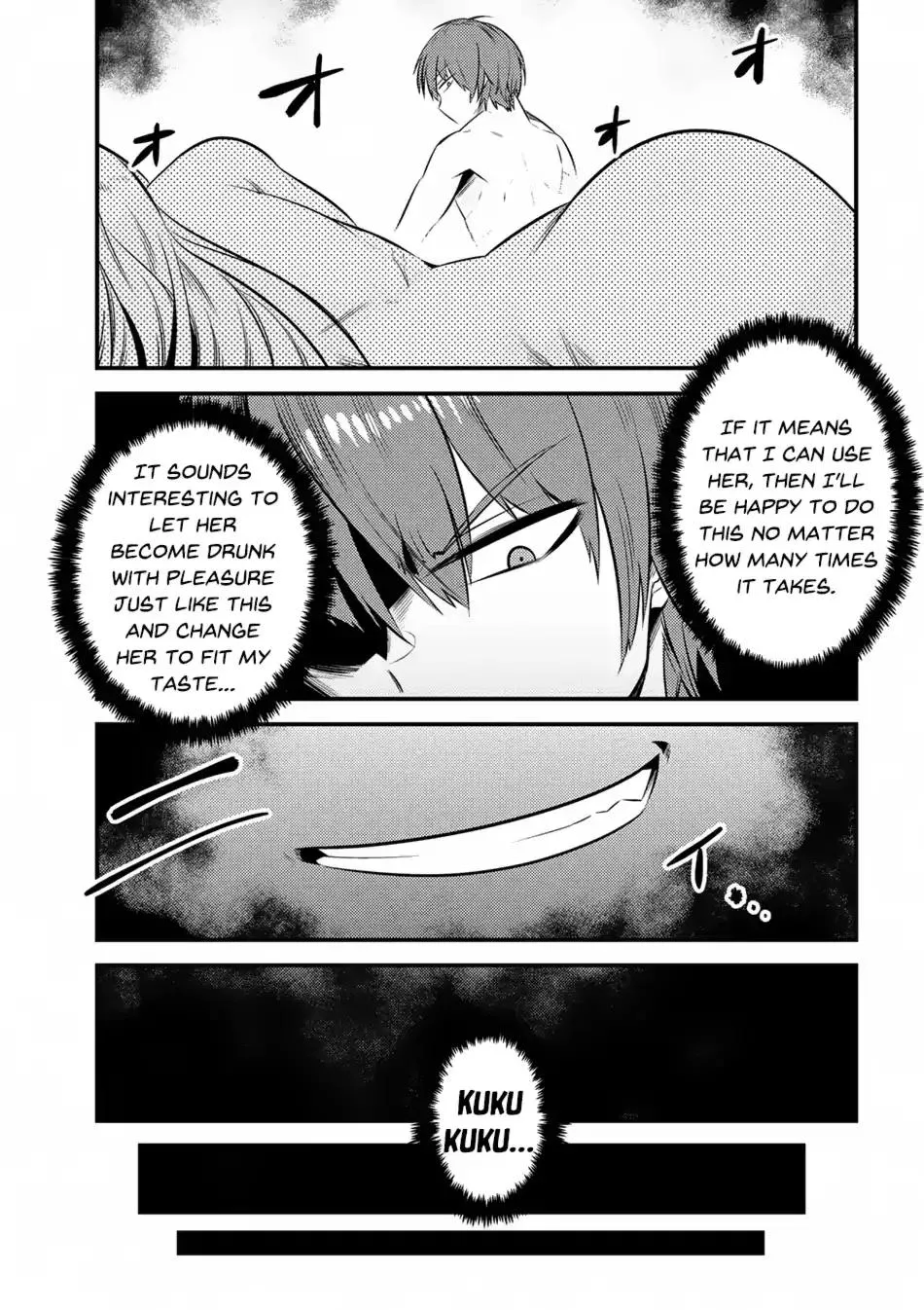 Redo Of Healer — Chapter 12.1 — Page 15