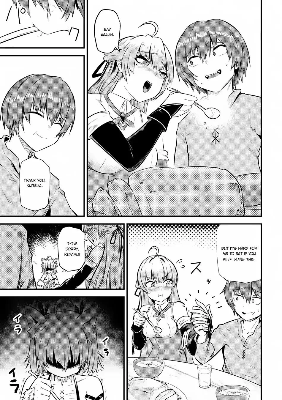 Redo Of Healer — Chapter 12.2 — Page 2