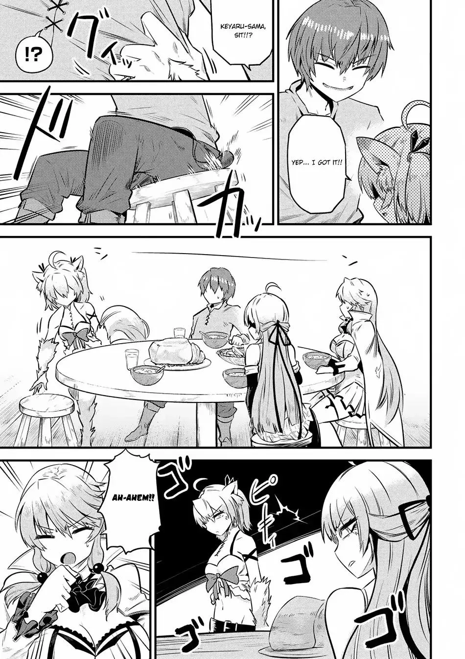 Redo Of Healer — Chapter 12.2 — Page 4