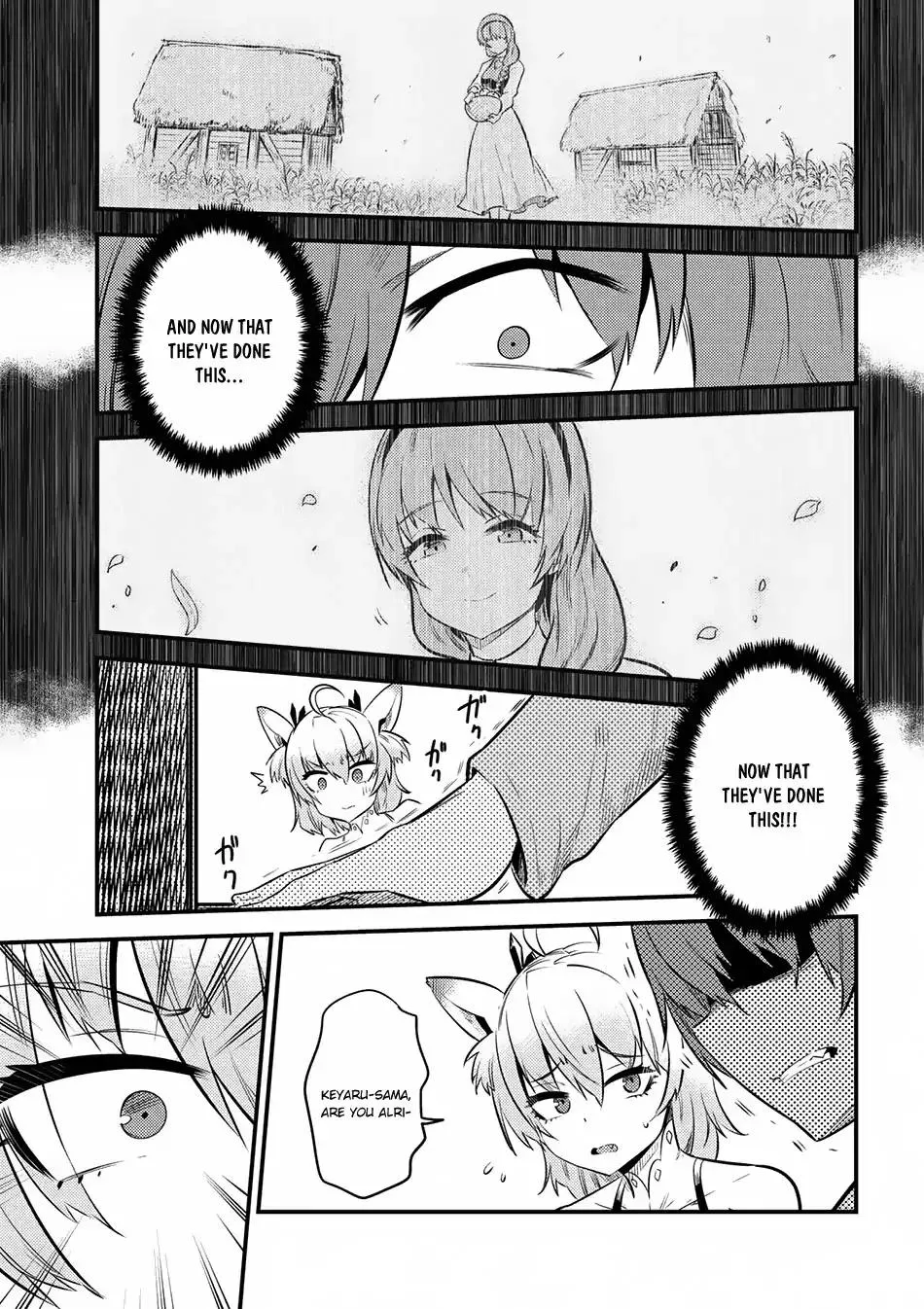 Redo Of Healer — Chapter 12.2 — Page 10