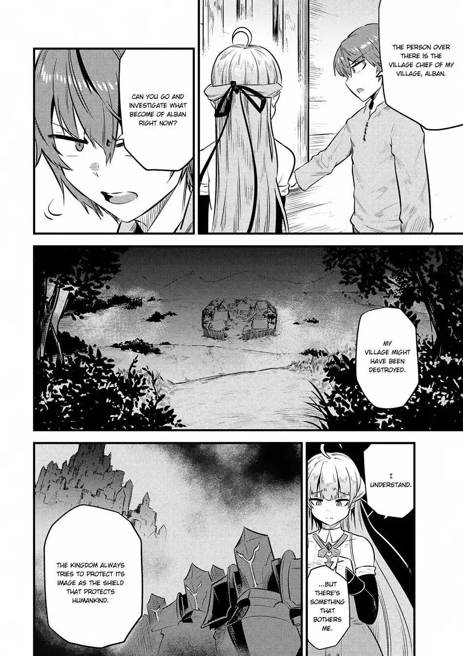 Redo Of Healer — Chapter 12.2 — Page 13
