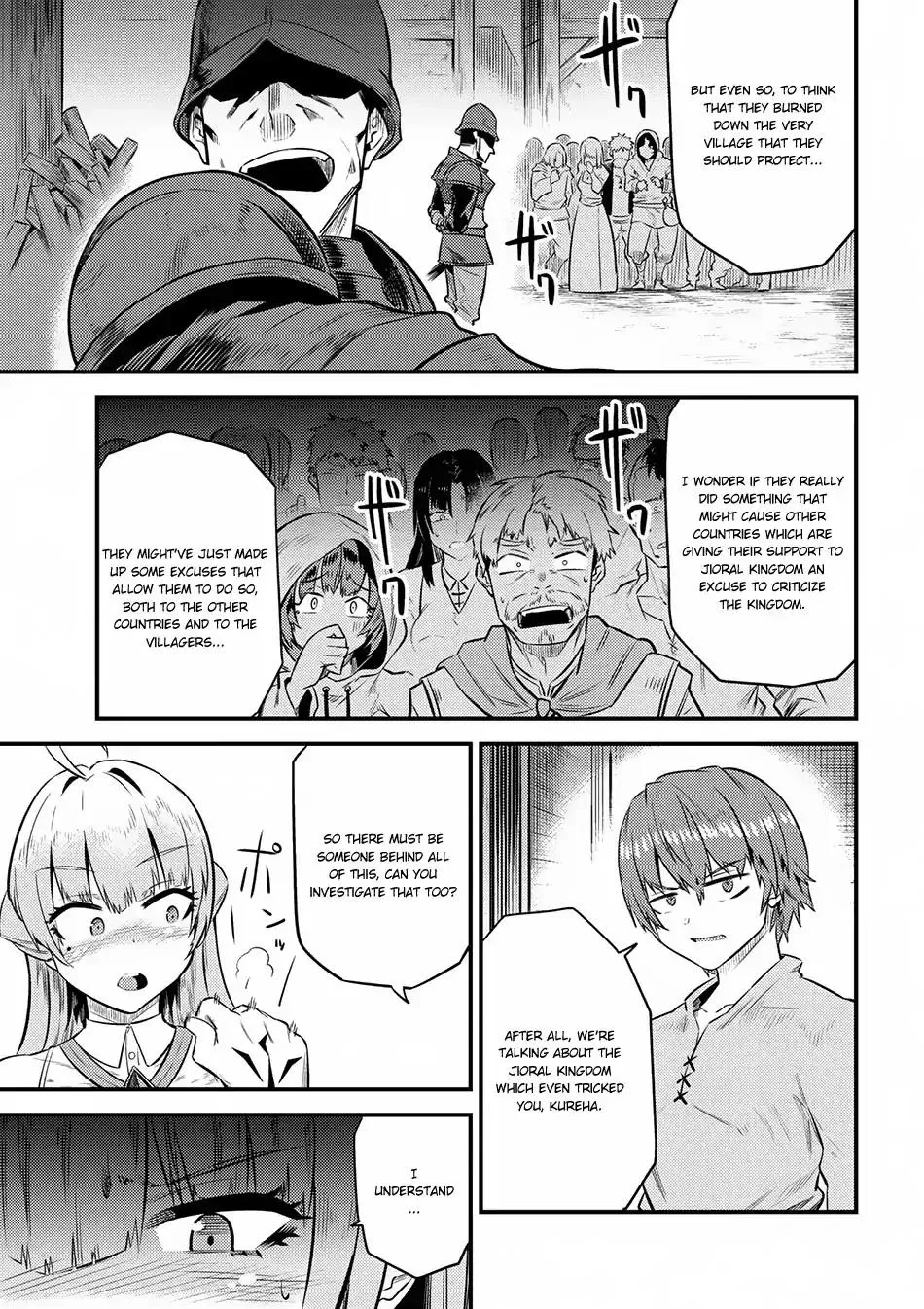 Redo Of Healer — Chapter 12.2 — Page 14