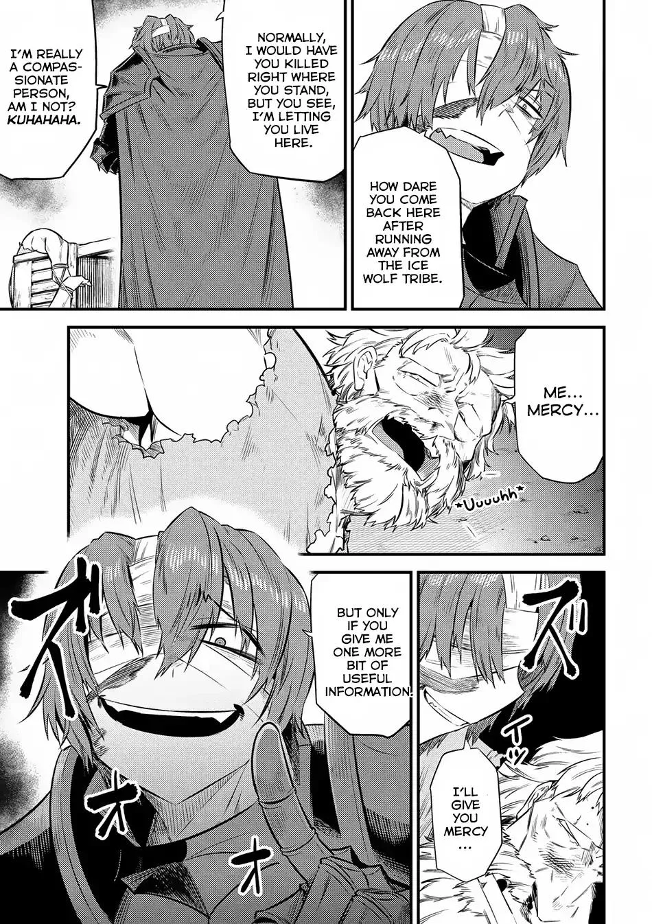 Redo Of Healer — Chapter 13.1 — Page 5