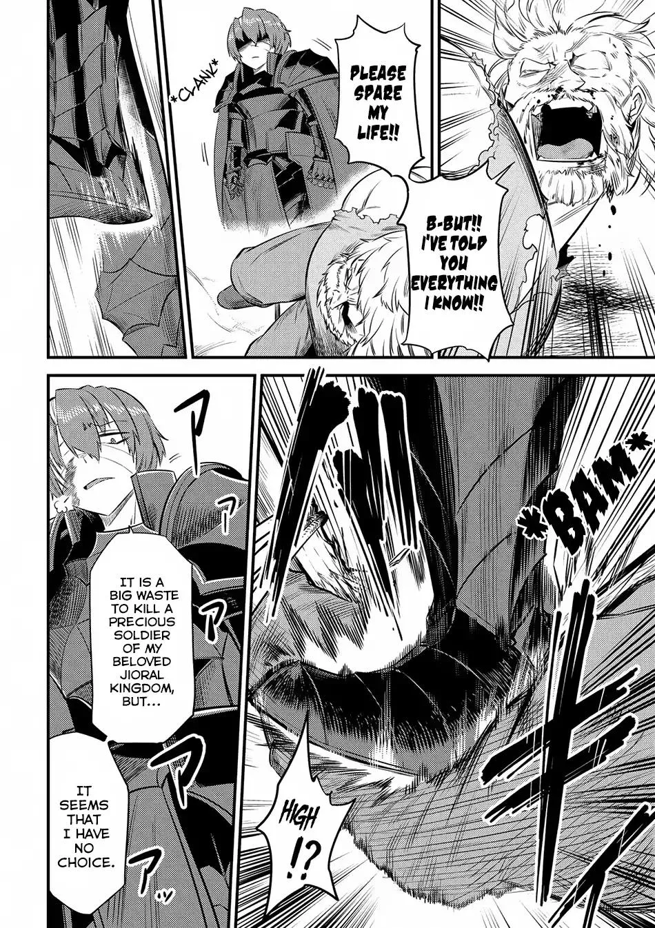 Redo Of Healer — Chapter 13.1 — Page 6