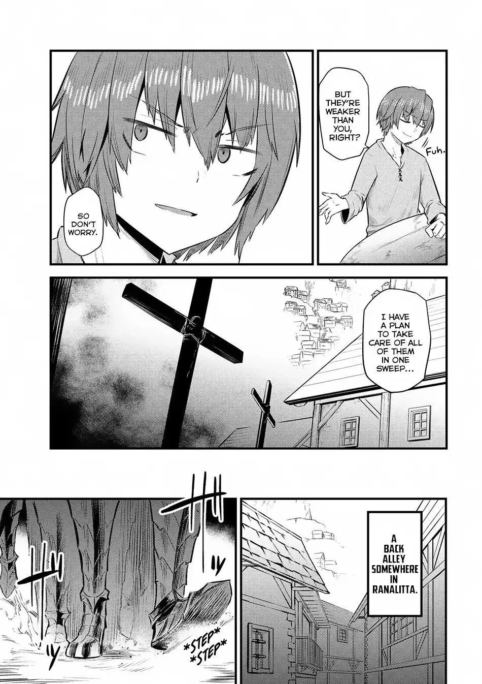 Redo Of Healer — Chapter 13.1 — Page 15