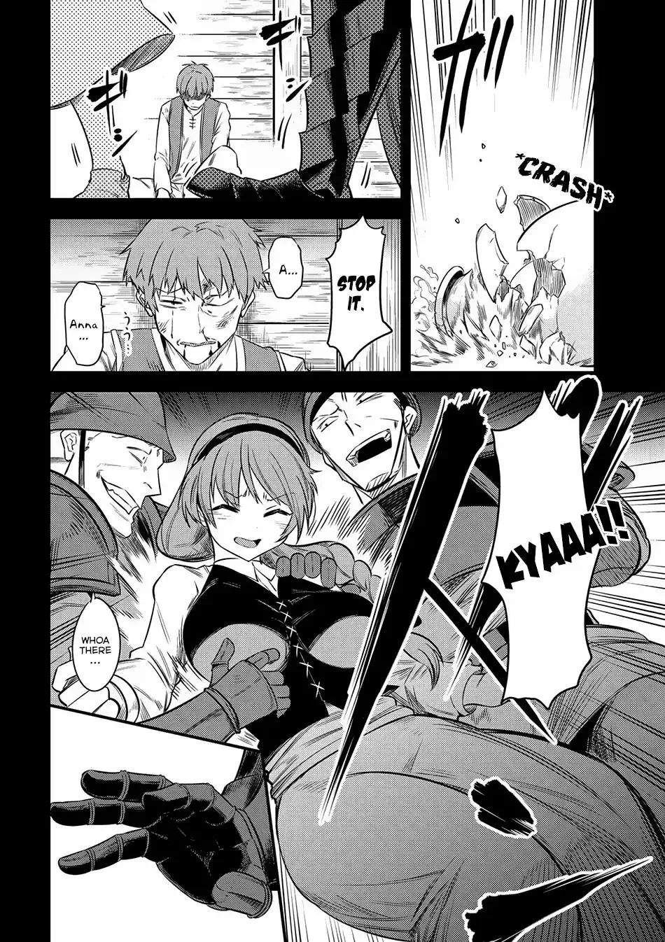 Redo Of Healer — Chapter 13.2 — Page 4