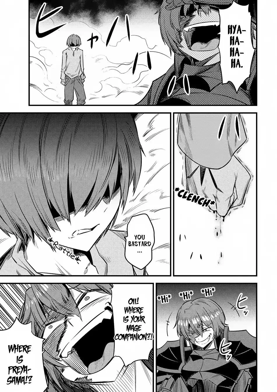Redo Of Healer — Chapter 13.2 — Page 9