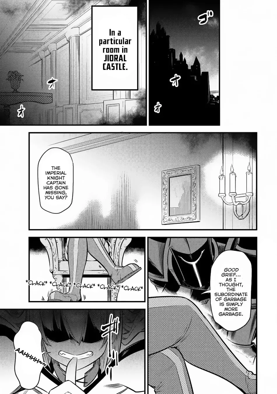 Redo Of Healer — Chapter 14.3 — Page 1