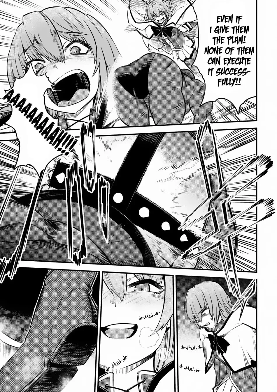 Redo Of Healer — Chapter 14.3 — Page 5