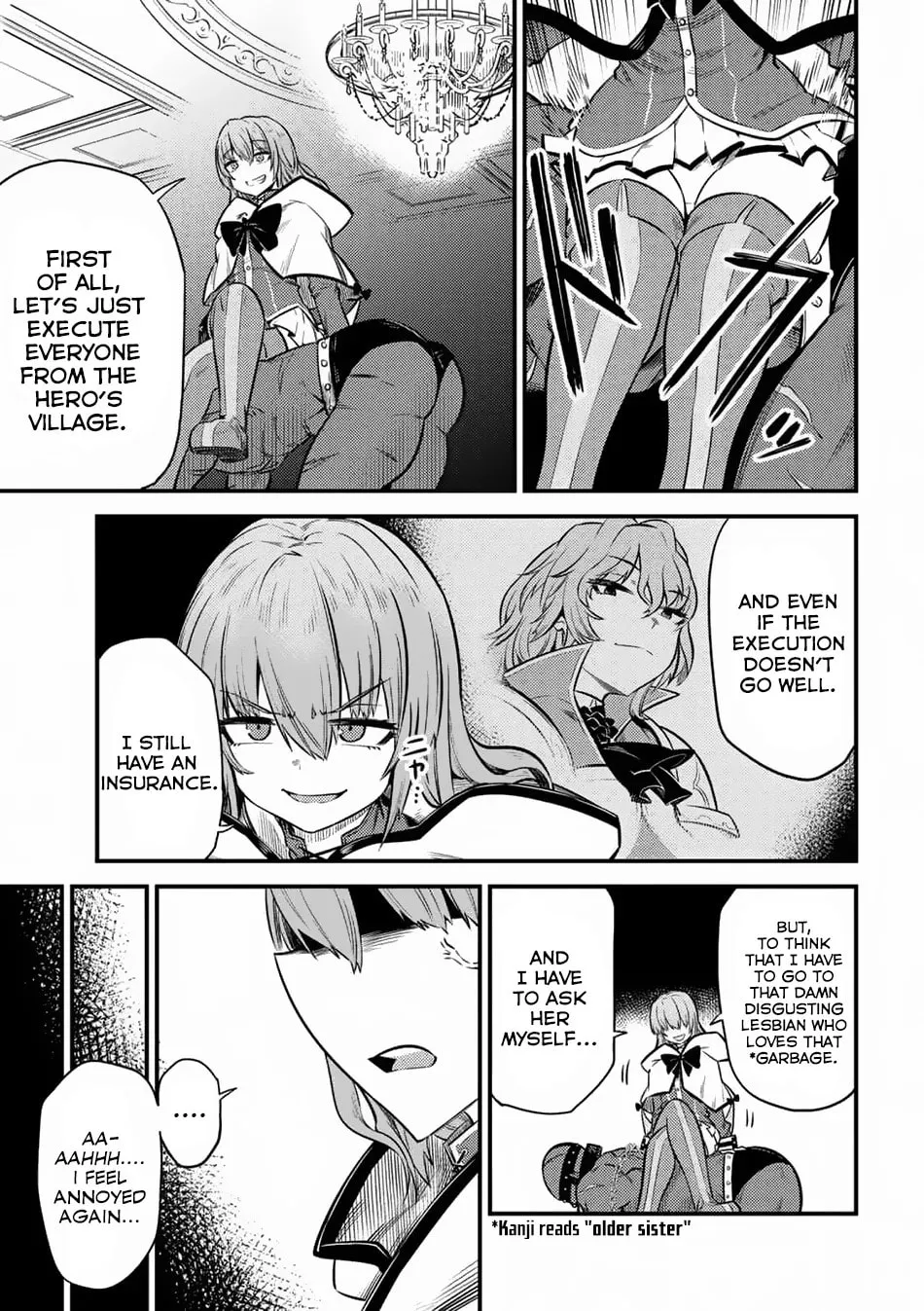 Redo Of Healer — Chapter 14.3 — Page 7