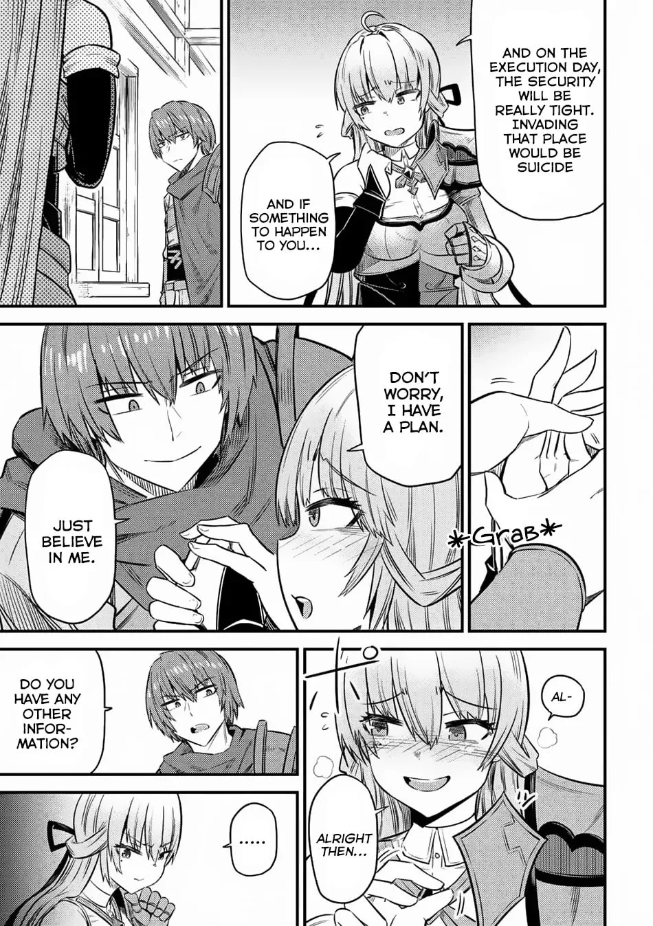 Redo Of Healer — Chapter 14.3 — Page 13
