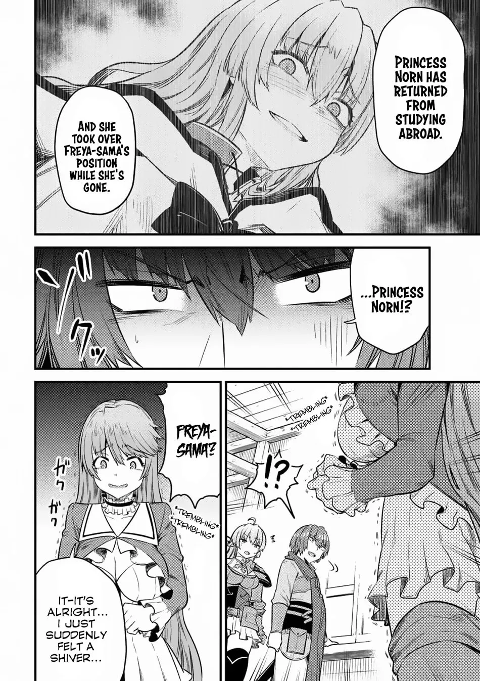 Redo Of Healer — Chapter 14.3 — Page 14