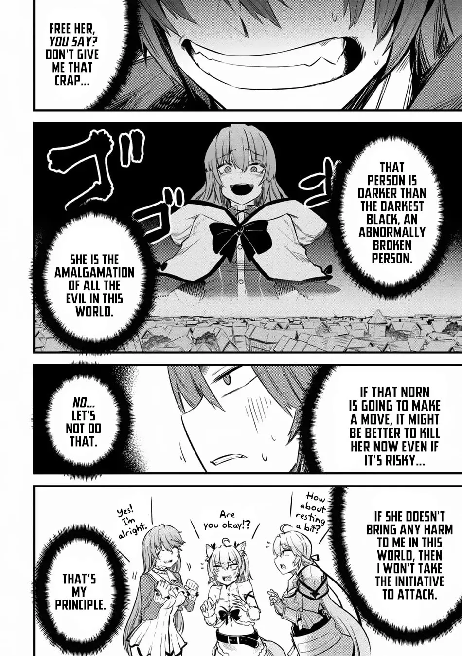 Redo Of Healer — Chapter 14.3 — Page 16