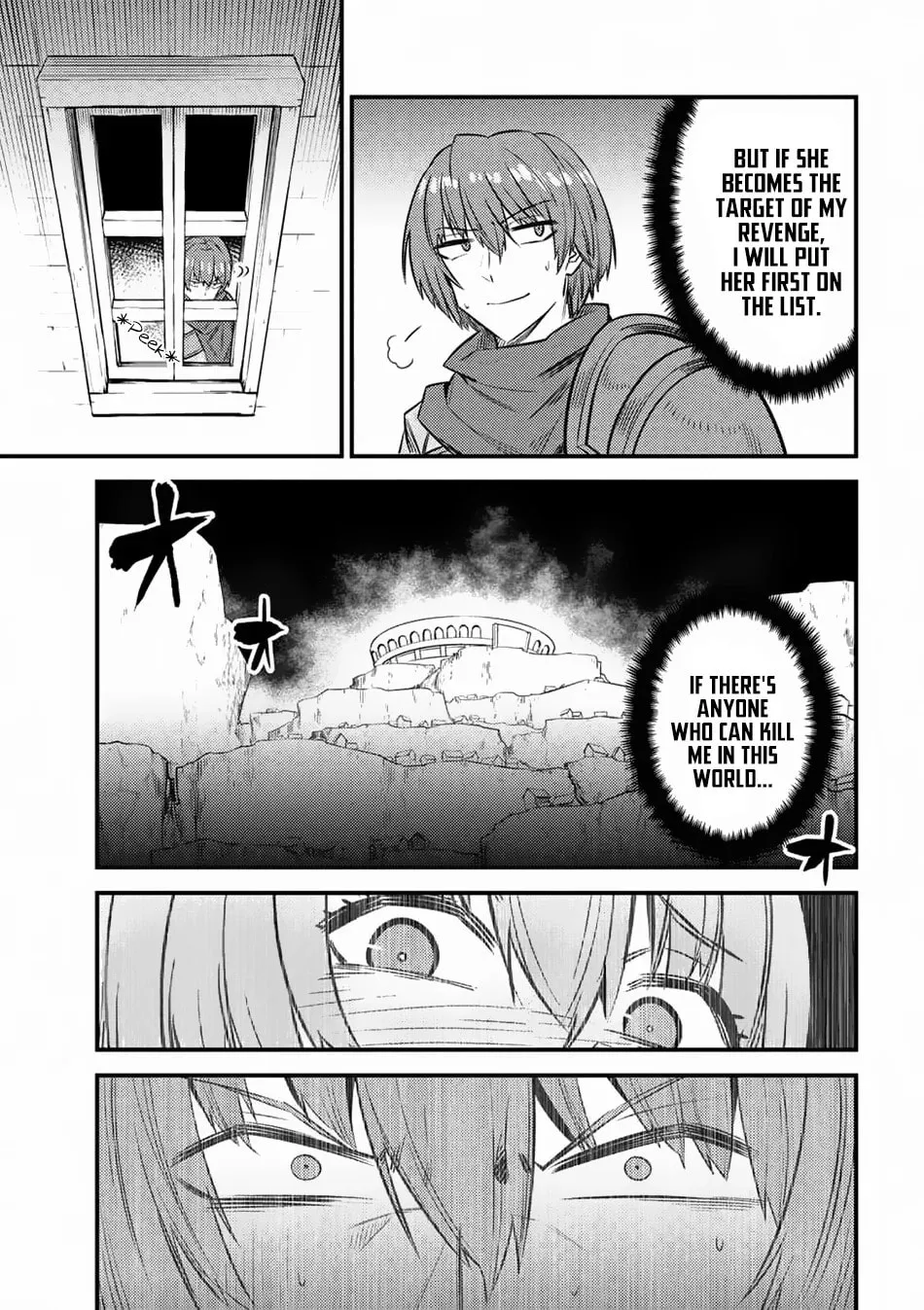 Redo Of Healer — Chapter 14.3 — Page 17
