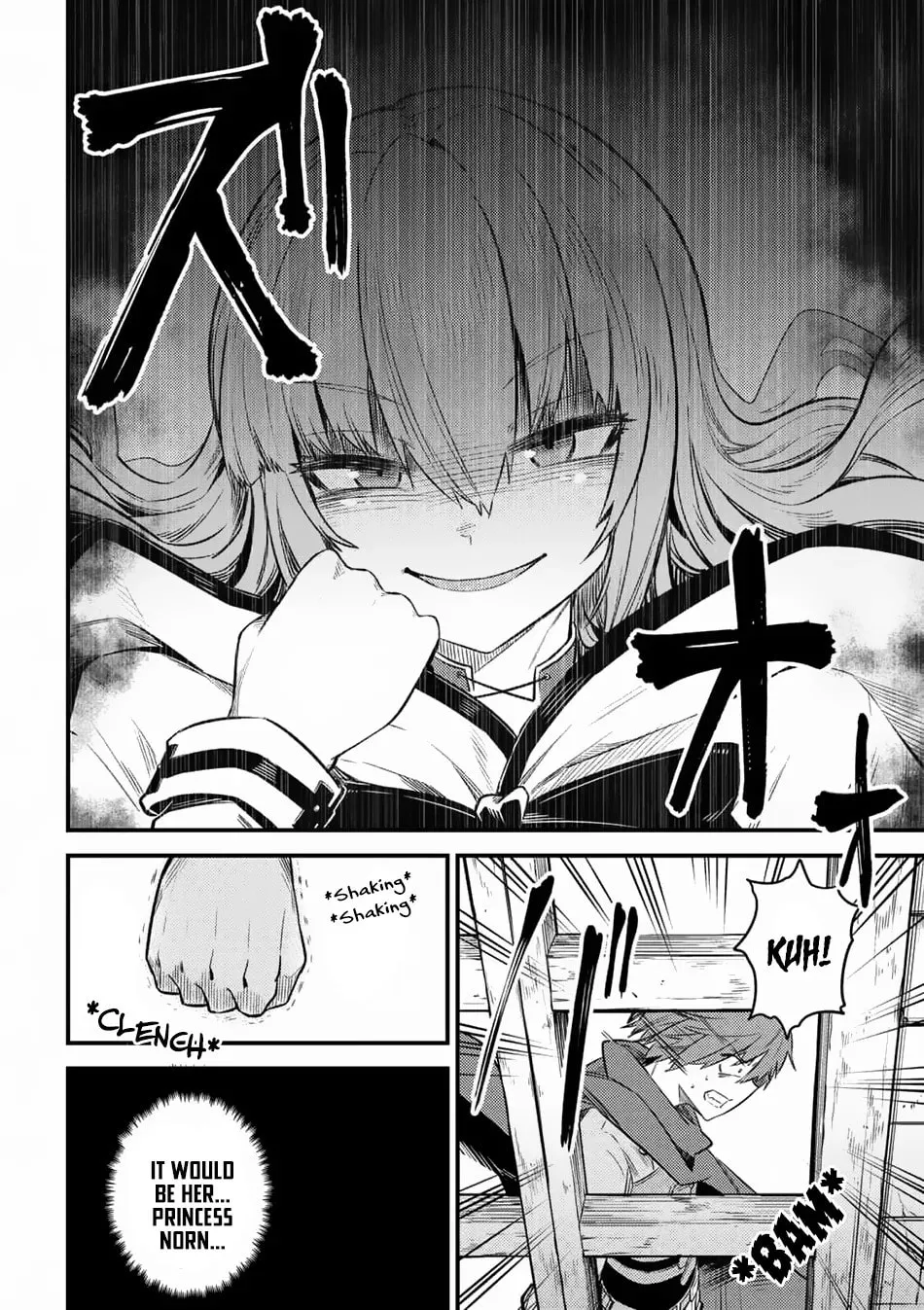 Redo Of Healer — Chapter 14.3 — Page 18