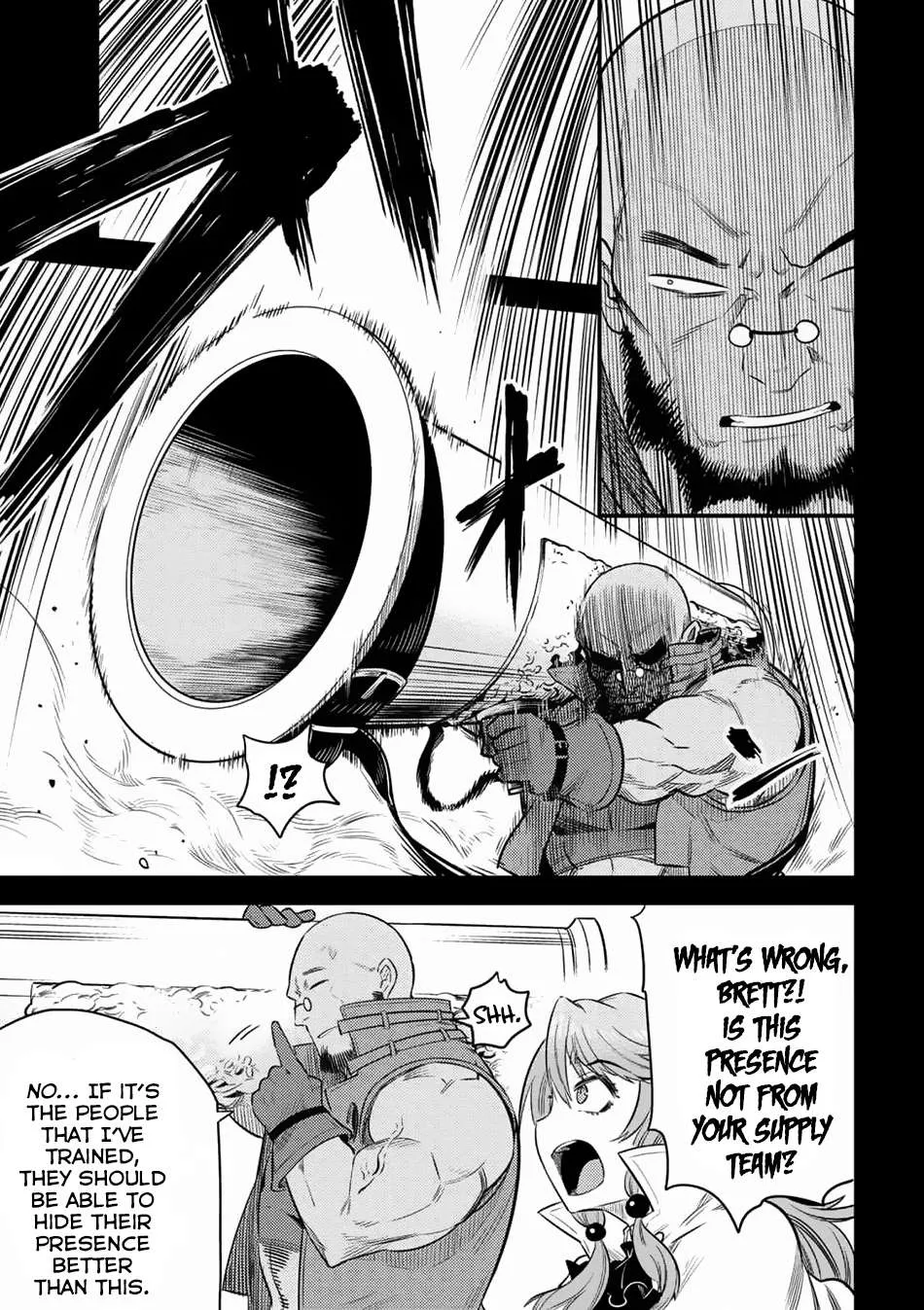 Redo Of Healer — Chapter 15.1 — Page 5